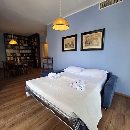 Veronavera Barbarani Elegant Apartment Verona