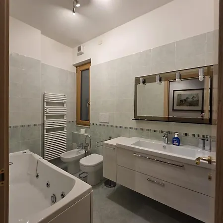 Veronavera Barbarani Elegant Apartment Verona