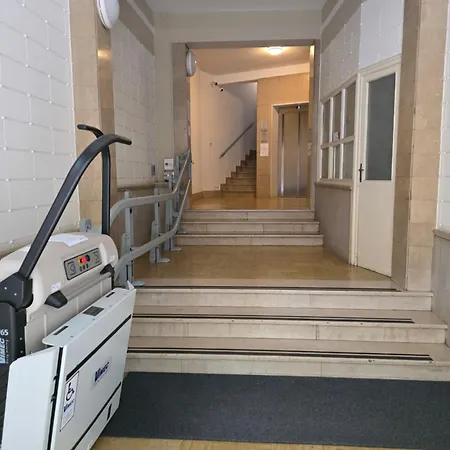 Veronavera Barbarani Elegant Apartment Verona